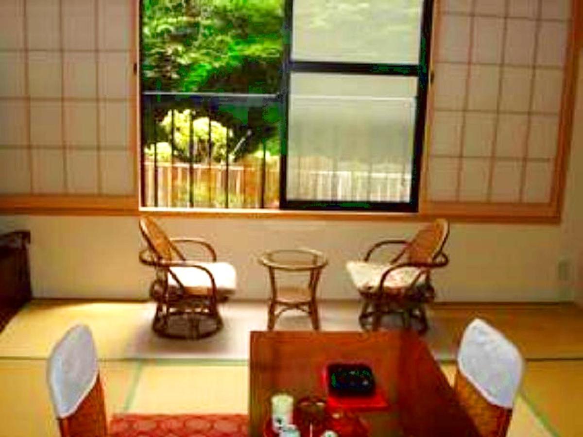 中之条 一夏感志摩温泉i旅馆酒店 外观 照片