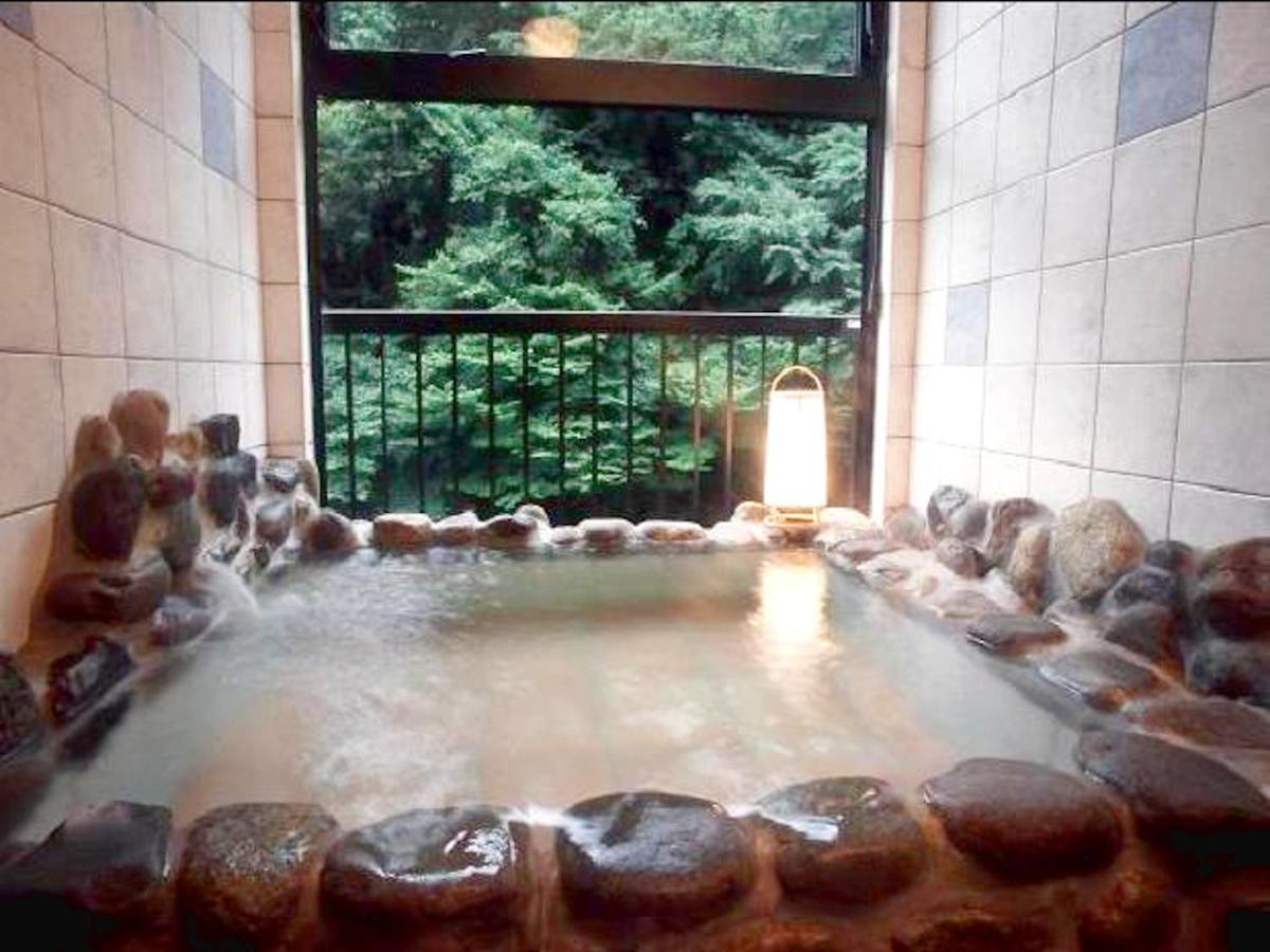 中之条 一夏感志摩温泉i旅馆酒店 外观 照片