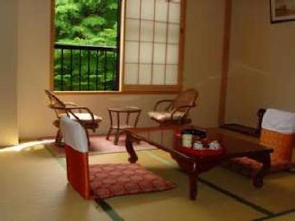 中之条 一夏感志摩温泉i旅馆酒店 外观 照片