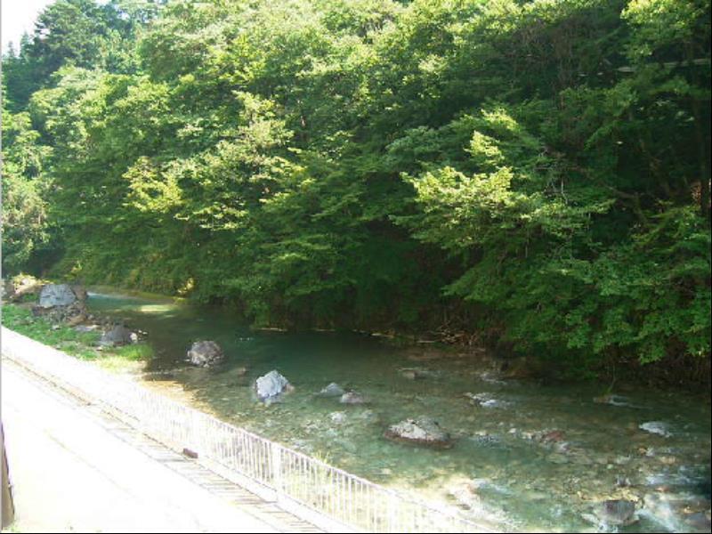 中之条 一夏感志摩温泉i旅馆酒店 外观 照片